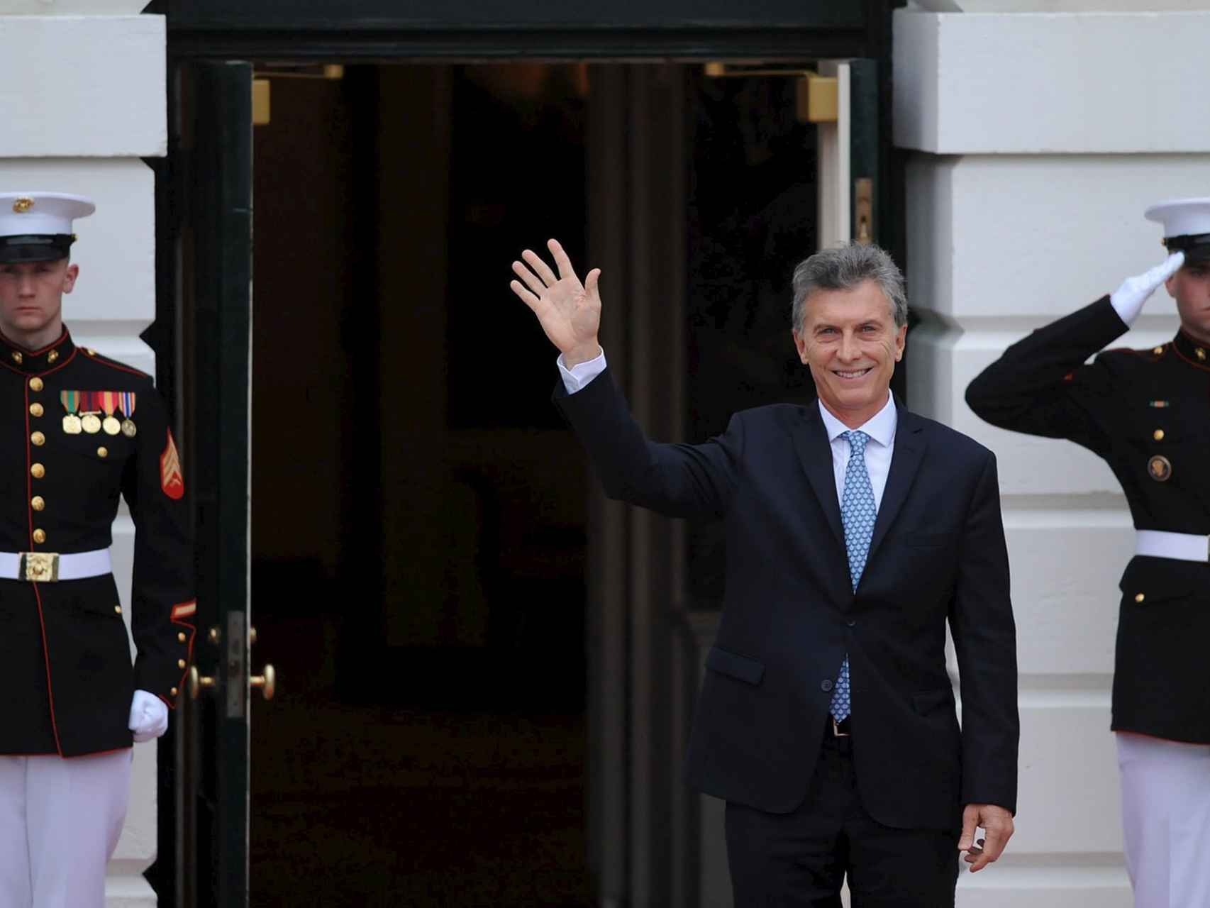 Macri es otra de las personalidades afectadas por el escándalo.