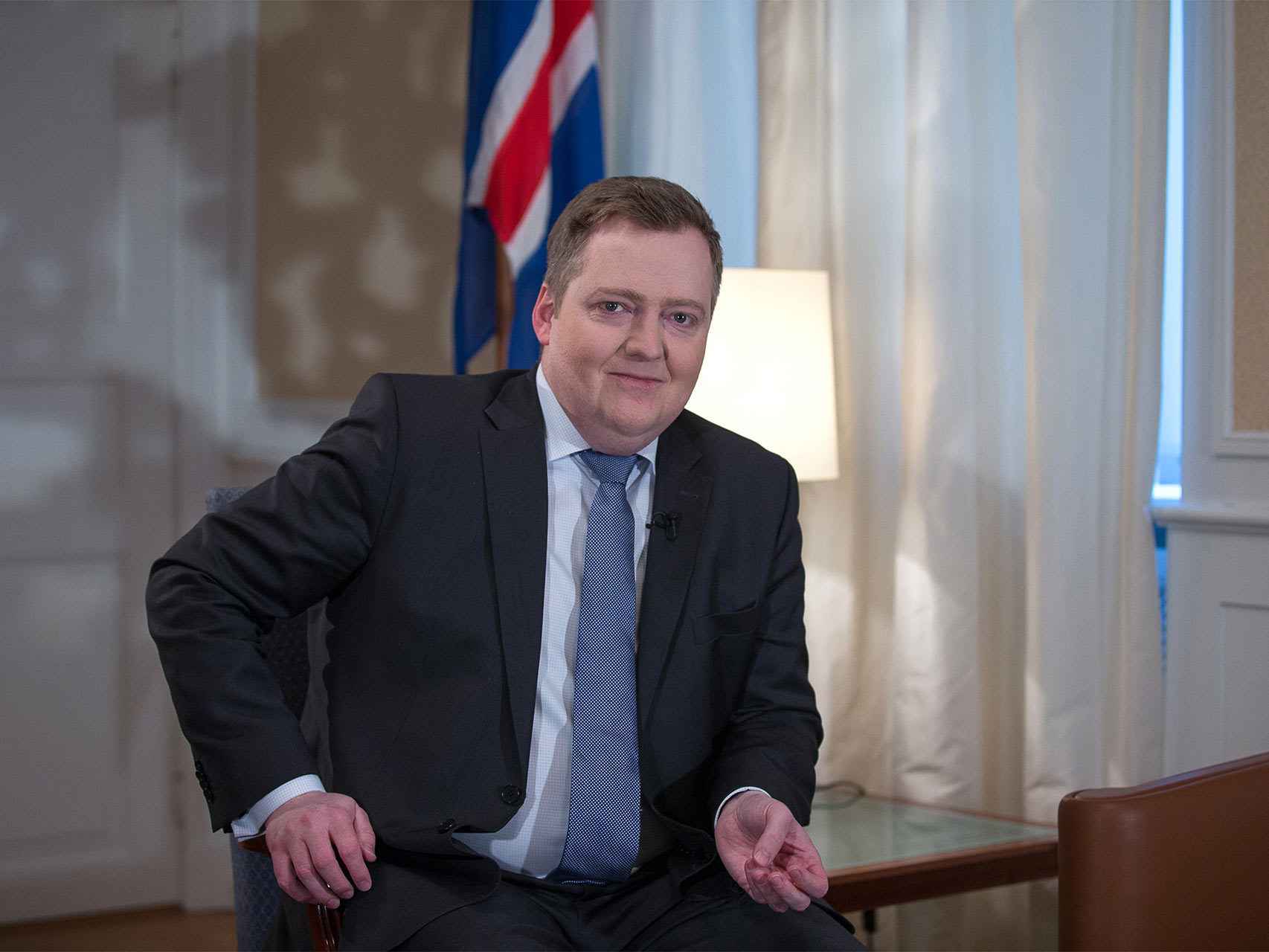 El primer ministro de Islandia es uno de los mandatarios salpicados por los papeles de Panamá.