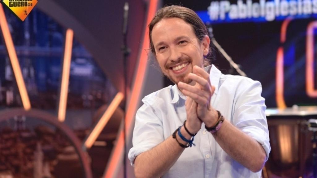 Pablo Iglesias y su uso de 'El hormiguero' para eliminar tensiones