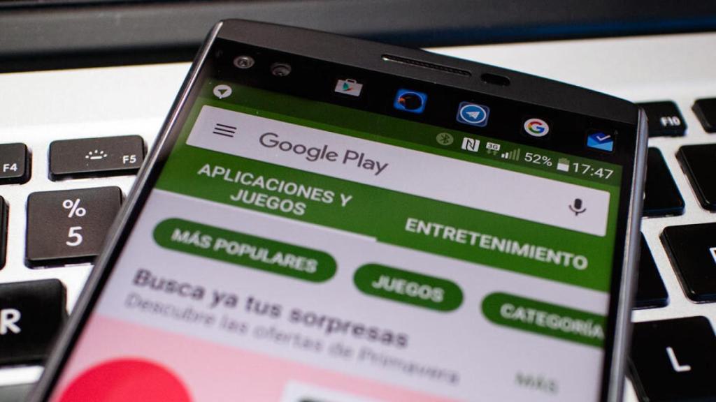 Los usuarios de Android somos infieles a las aplicaciones