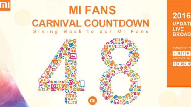 Fiesta de Xiaomi en GearBest, descuentos en móviles y accesorios