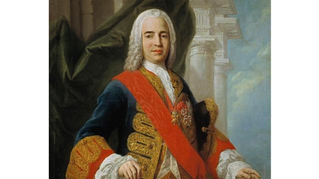 Zenón de Somodevilla, marqués de la Ensenada