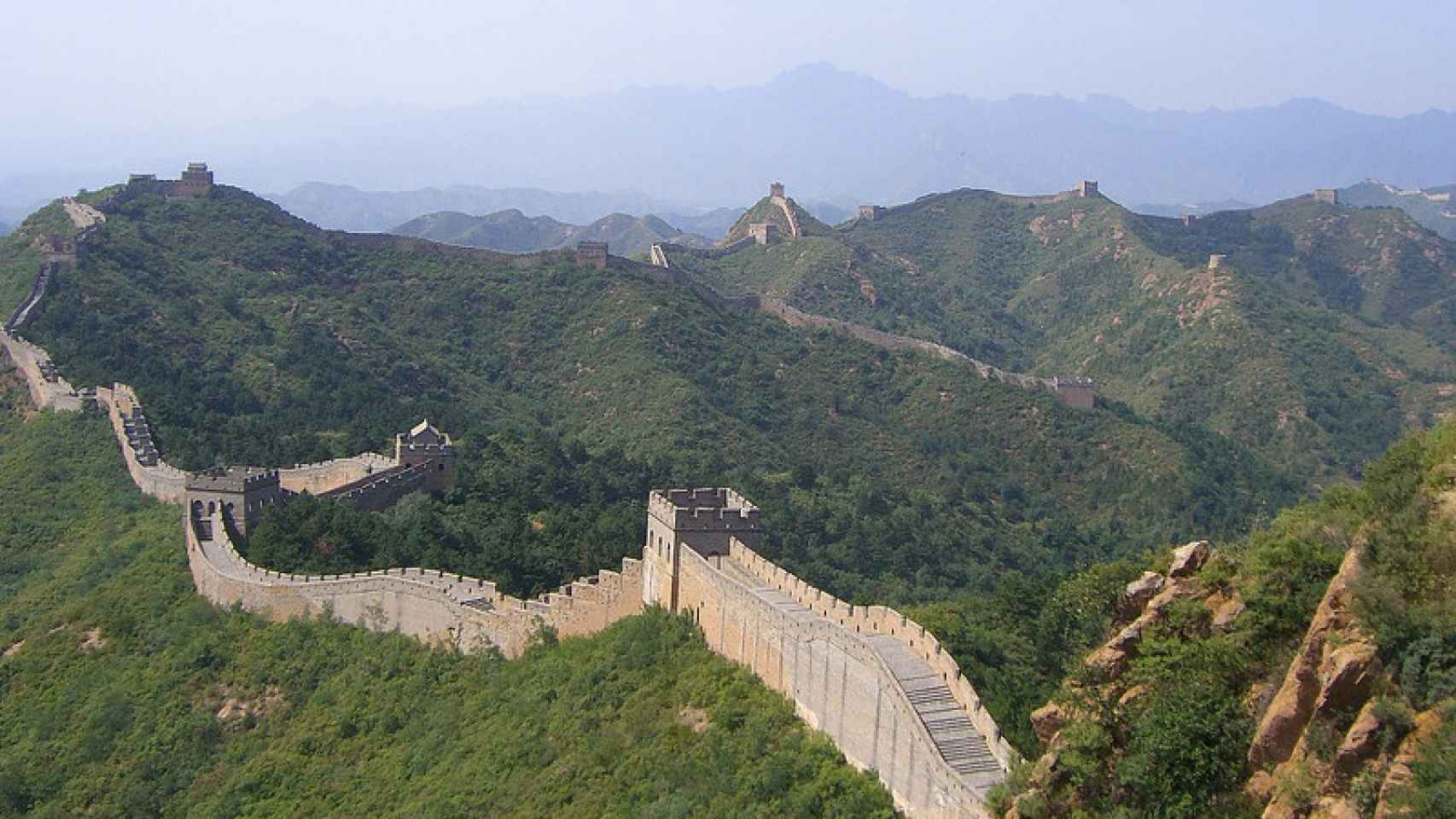 muralla china 1