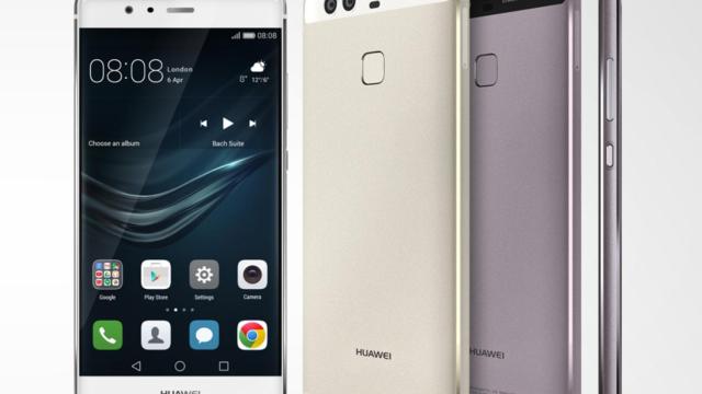 Huawei P9: Toda la información