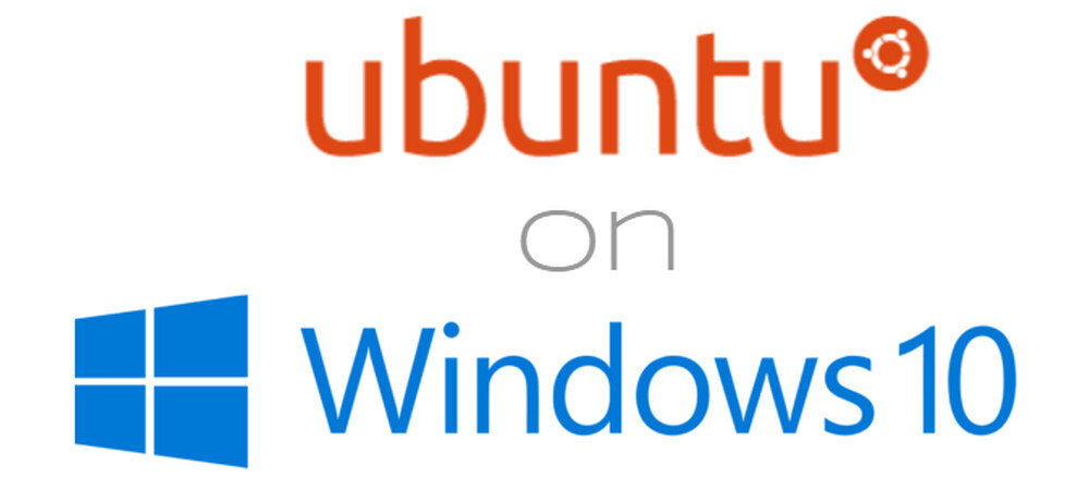 ubuntu windows 10
