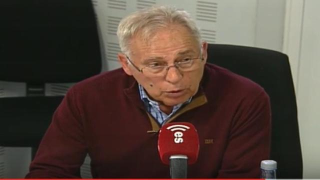 Amancio Amaro en el programa Fútbol es radio