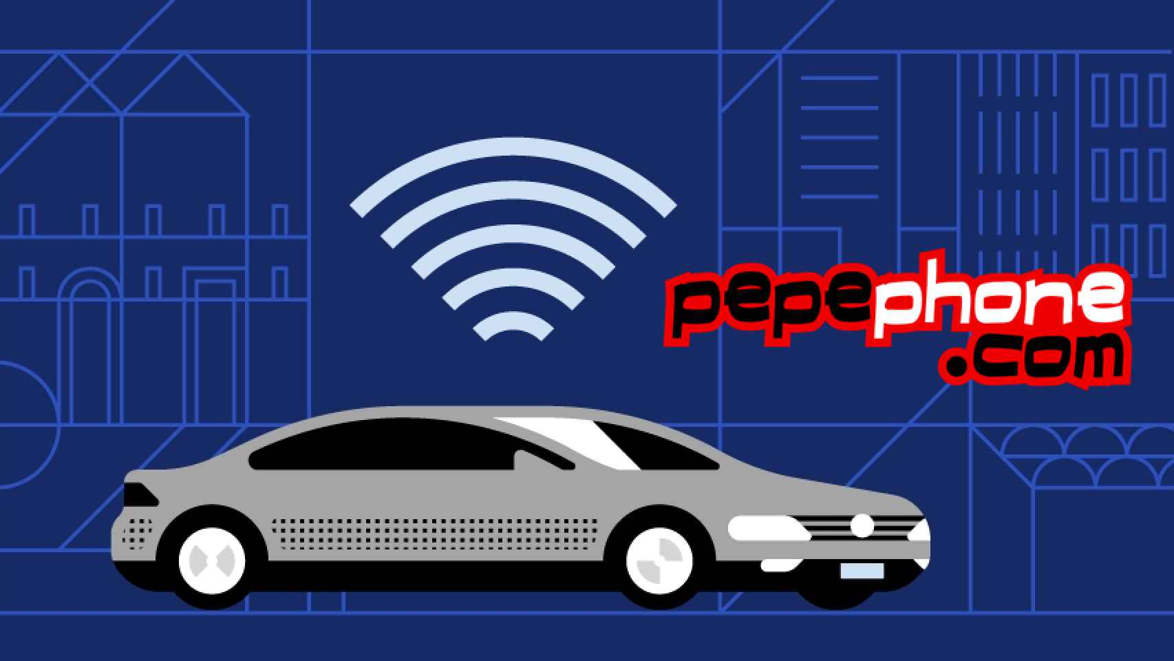 Uber se alía con Pepephone para ofrecer WiFi en sus vehículos
