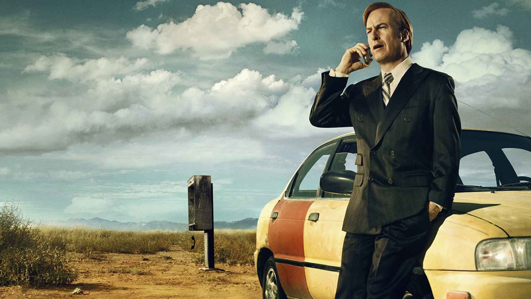 Fotograma de 'Better Call Saul', de AMC.
