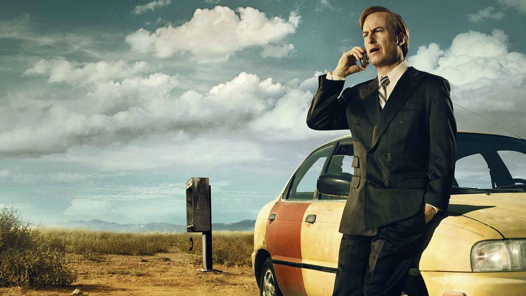 Fotograma de Better Call Saul, de AMC.