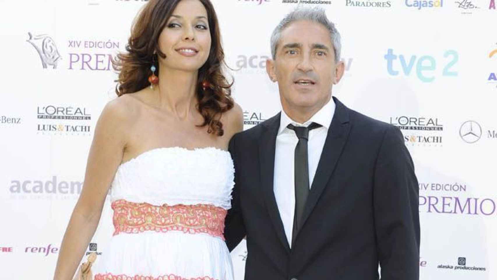 Jon Sistiaga y Yolanda Benítez son pareja desde 1999 y tienen un hijo en común