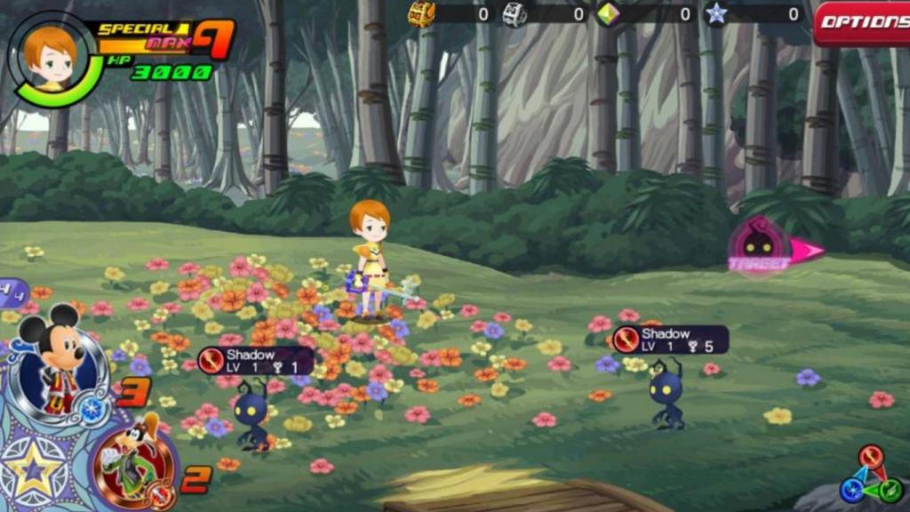 La precuela del mítico Kingdom Hearts llega a Android