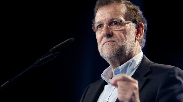 El presidente del Gobierno en funciones, Mariano Rajoy.