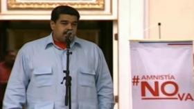 El presidente de Venezuela, Nicolás Maduro (Antena 3)