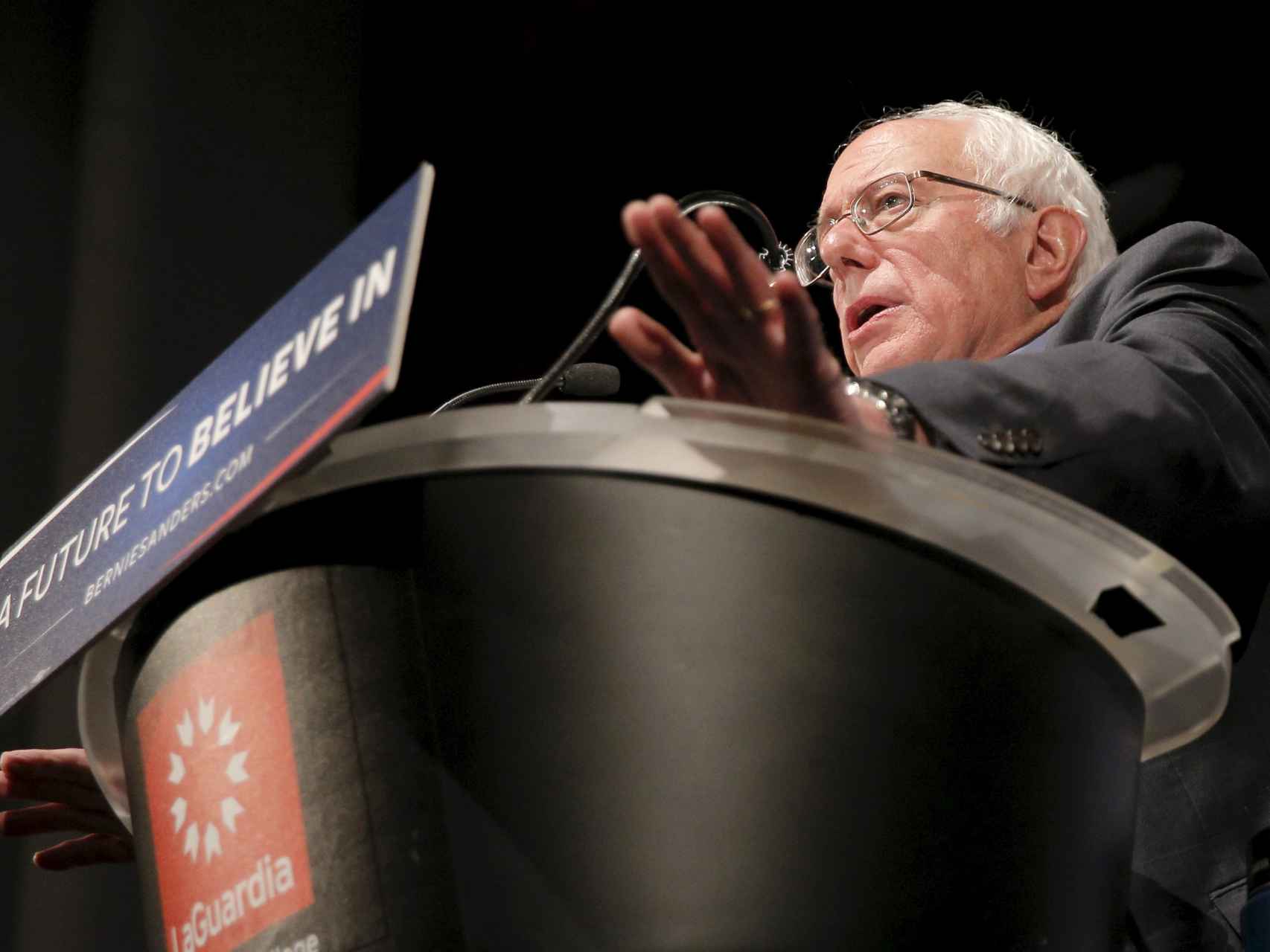 Sanders ha logrado más de 1.500 delegados de cara a la Convención Nacional demócrata.