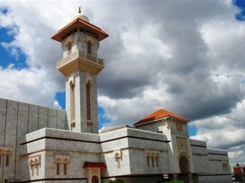 La Brigada Al Andalus recaudaba fondos para la yihad en la mezquita de la M-30