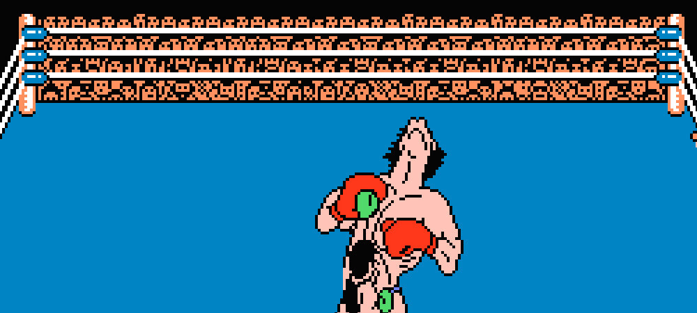 punch out 1