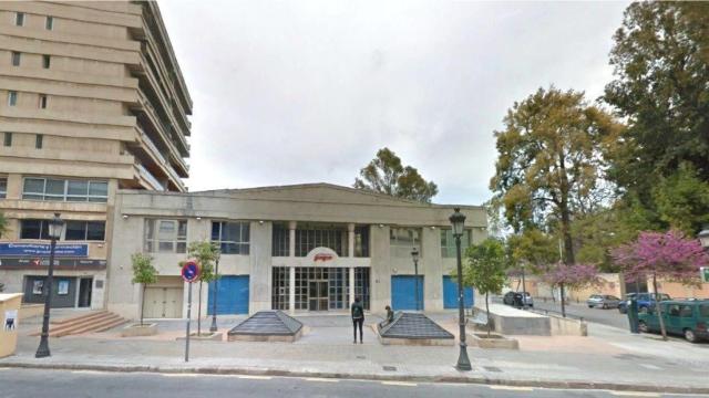 La sede el PPCV en la calle Quart de Valencia.