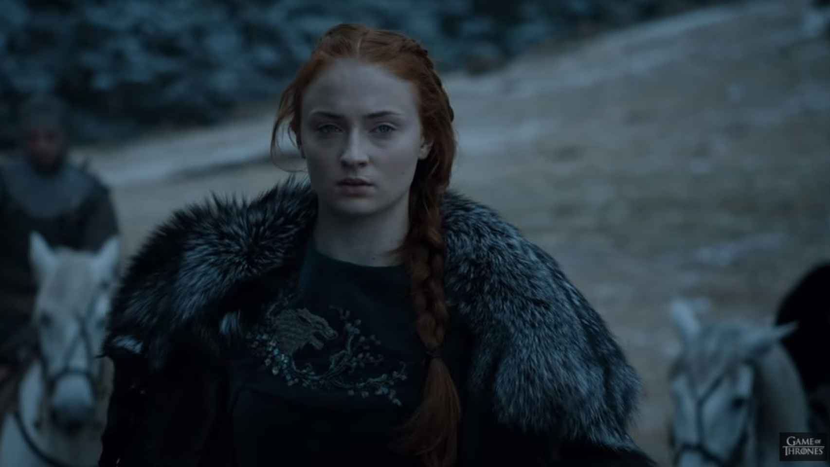 Sansa Stark, libre de Invernalia