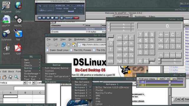 linux distro viejo 3