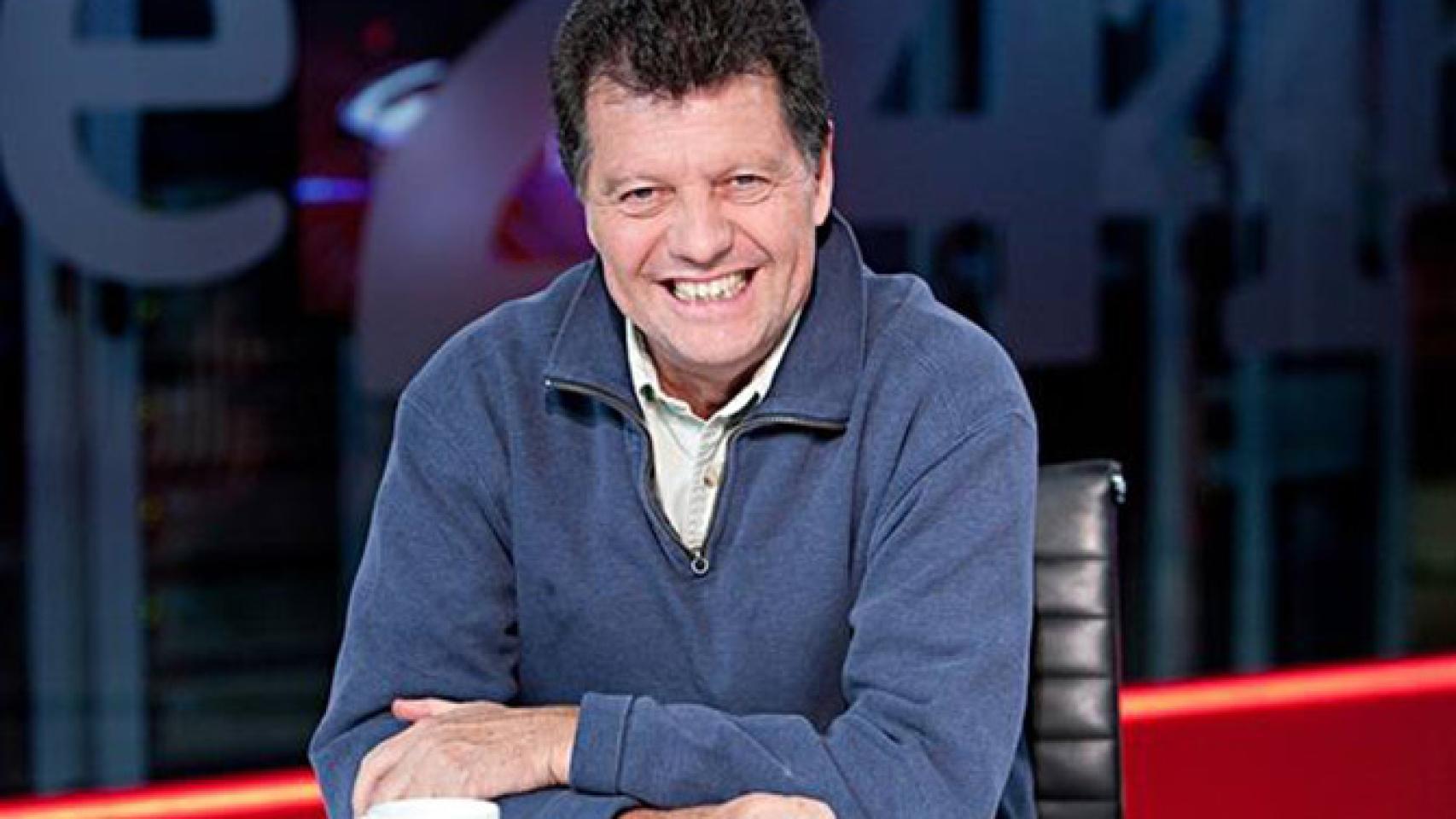 Alfonso Rojo: Ser tertuliano de televisión es mejor que trabajar