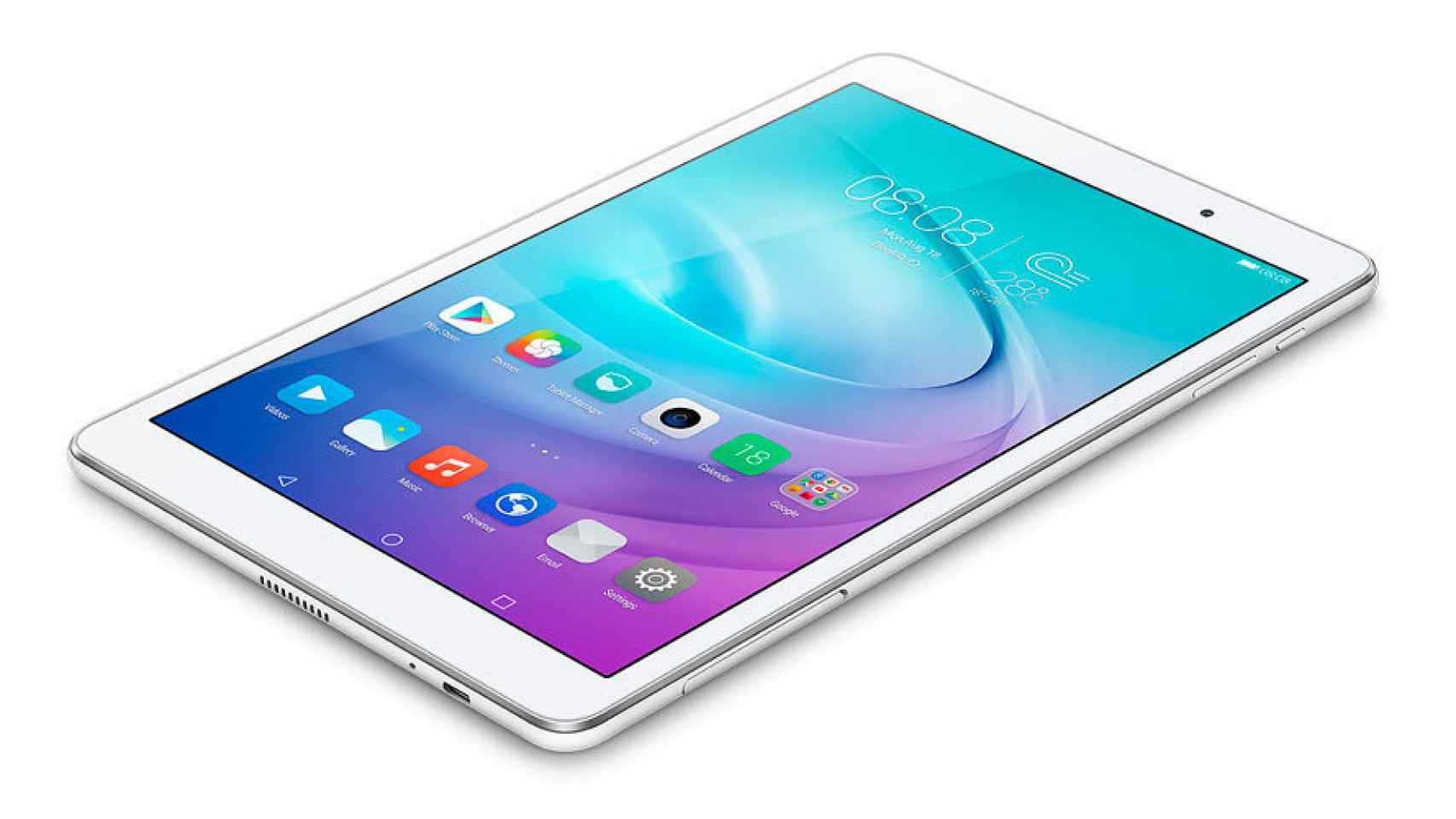 Huawei MediaPad T2 10.0 Pro, toda la información