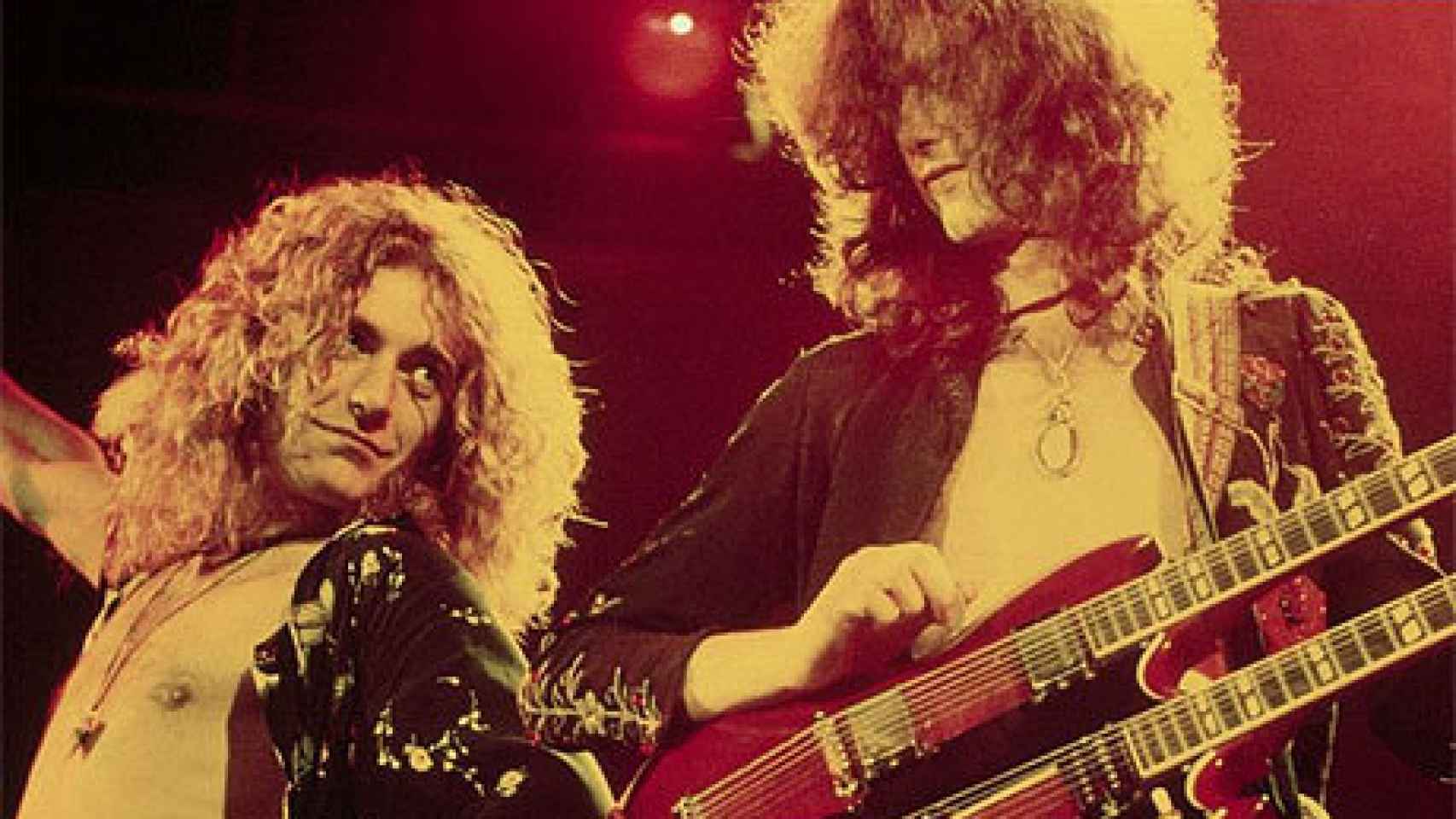 Admiten una demanda contra Led Zeppelin por plagiar'Stairway to Heaven'