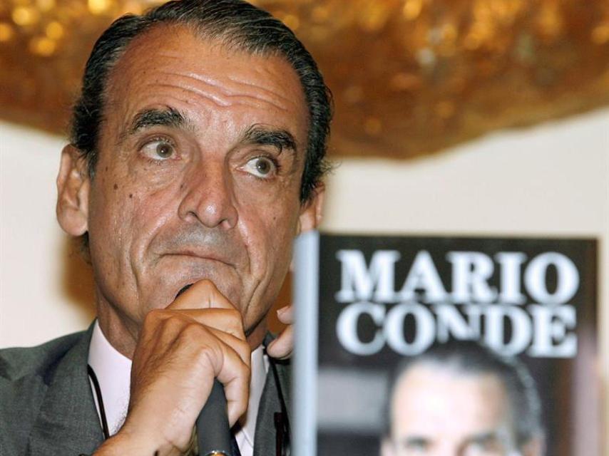 Mario Conde/Gustavo Cuevas/EFE