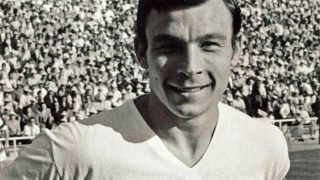 Muere Pedro De Felipe, hitórico defensa del Real madrid 'Yé-yé'