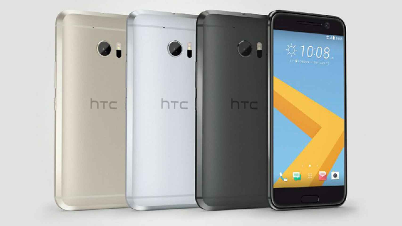 HTC 10: Toda la información