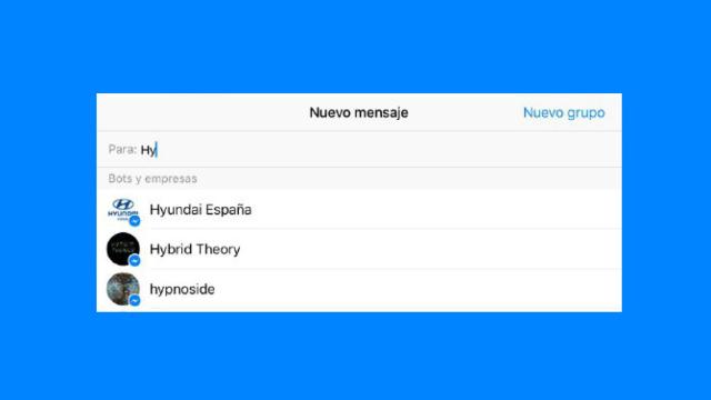 Facebook Messenger se prepara para el desembarco de los bots