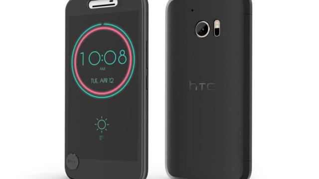 Todos los accesorios oficiales del HTC 10