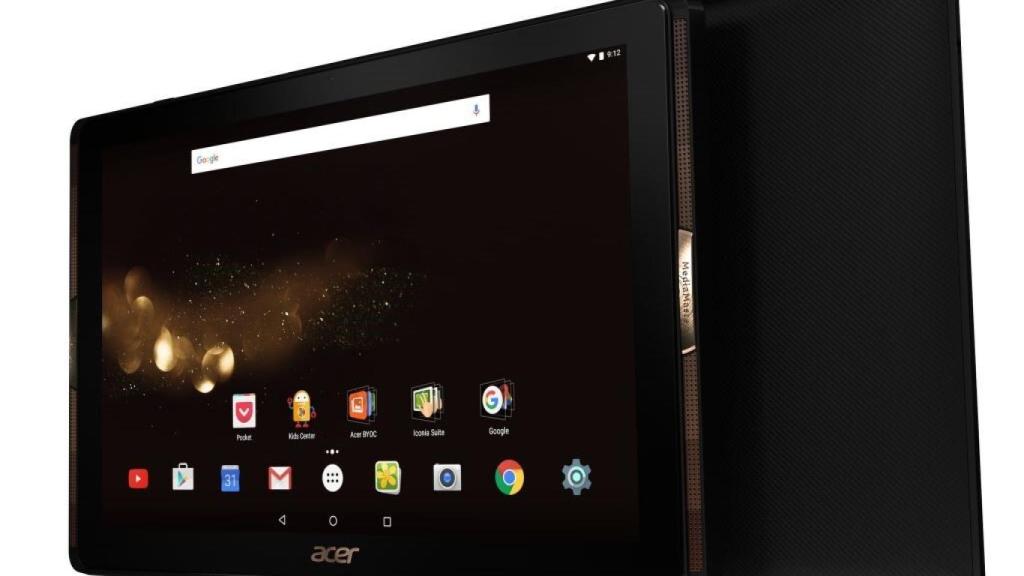 Acer Iconia Tab 10 (2016), una excelente tablet por 199€