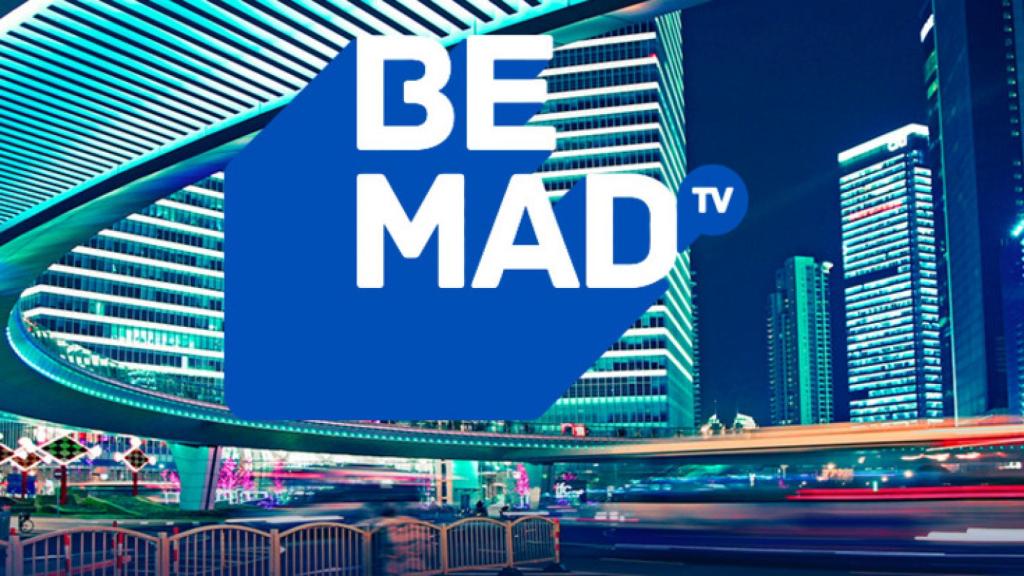 Be Mad se estrenará el 21 de abril como un canal divulgativo masculino