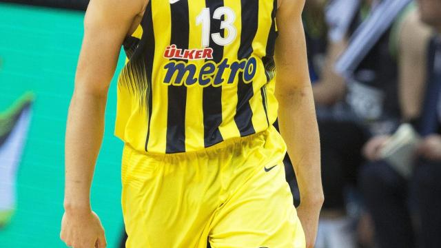 Bogdan Bogdanovic, durante el primer encuentro de cuartos ante el Real Madrid.