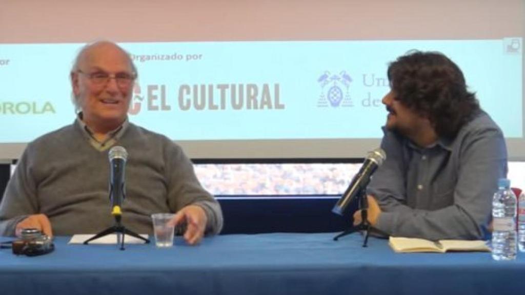 Image: Carlos Saura: El origen de la corrupción en España está en la familia