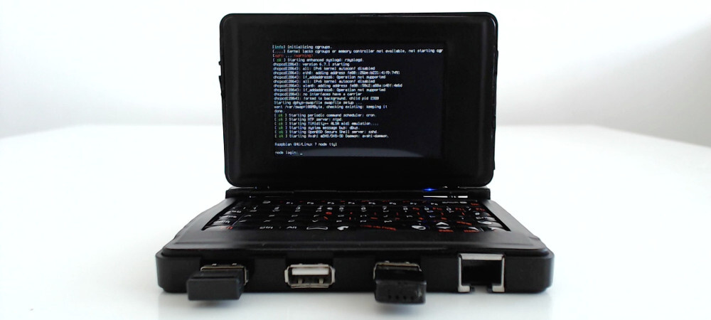ordenador linux raspberry 1