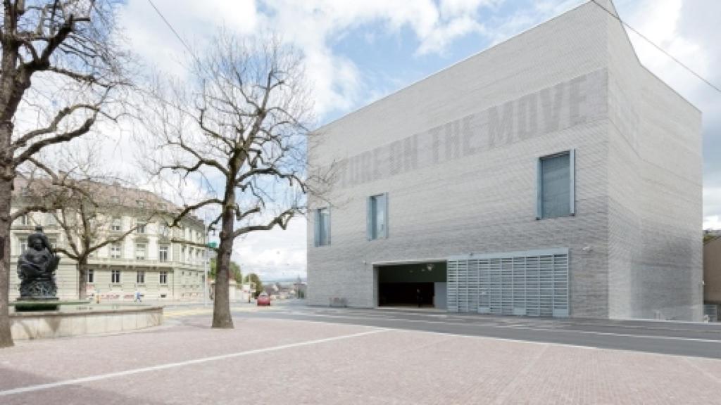 Image: Kunstmuseum Basel, el tópico y su interpretación