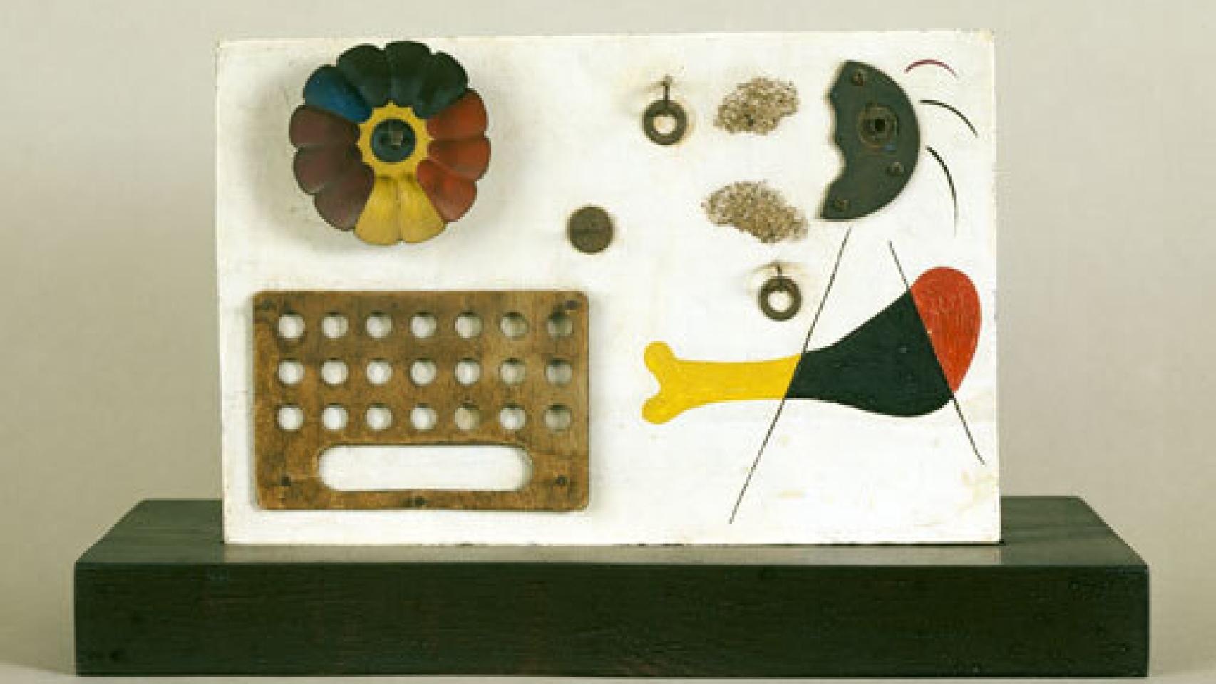 Image: Expedición al universo Miró