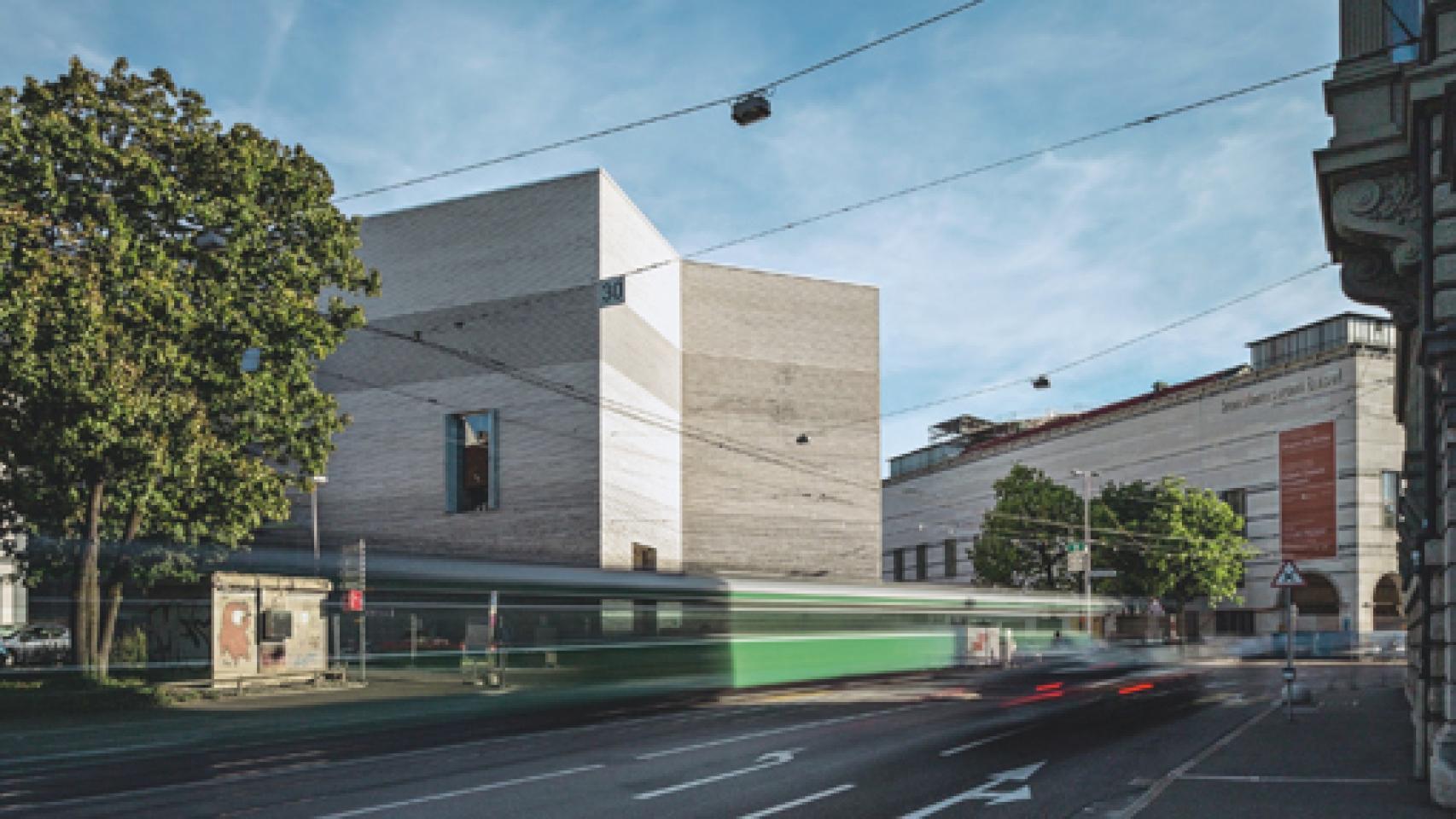 Image: El nuevo Kunstmuseum