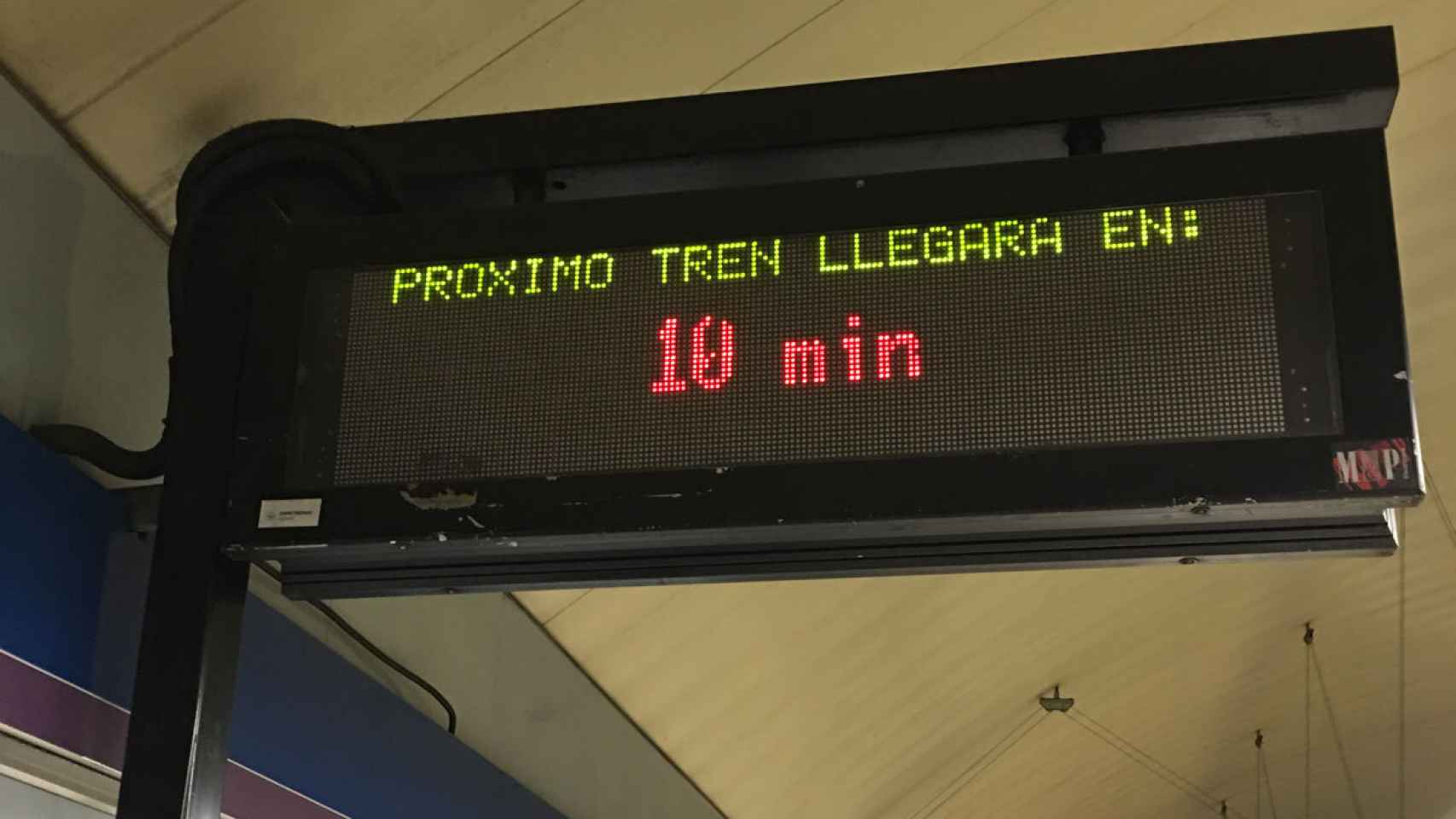 Citymapper añade el tiempo de llegada del metro en Madrid
