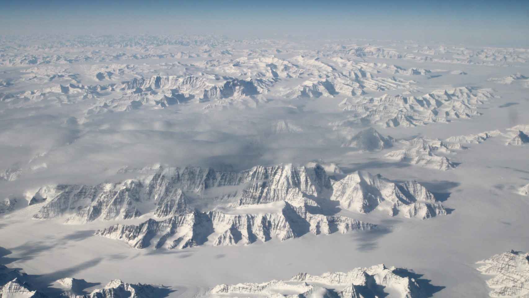 Tú verás si quieres ir a Groenlandia, esto es lo que se ve