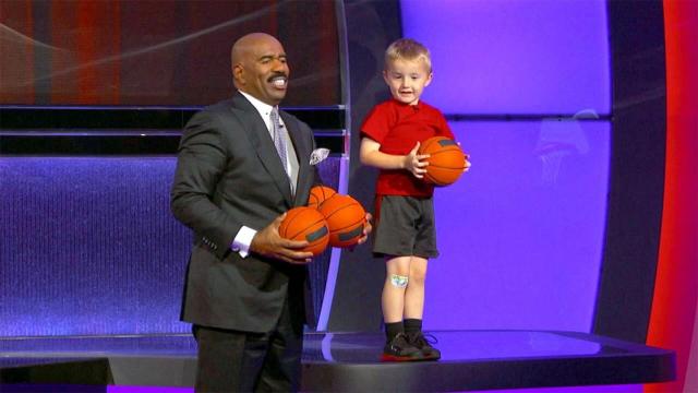 Imágenes de 'Little Big Shots' (NBC)