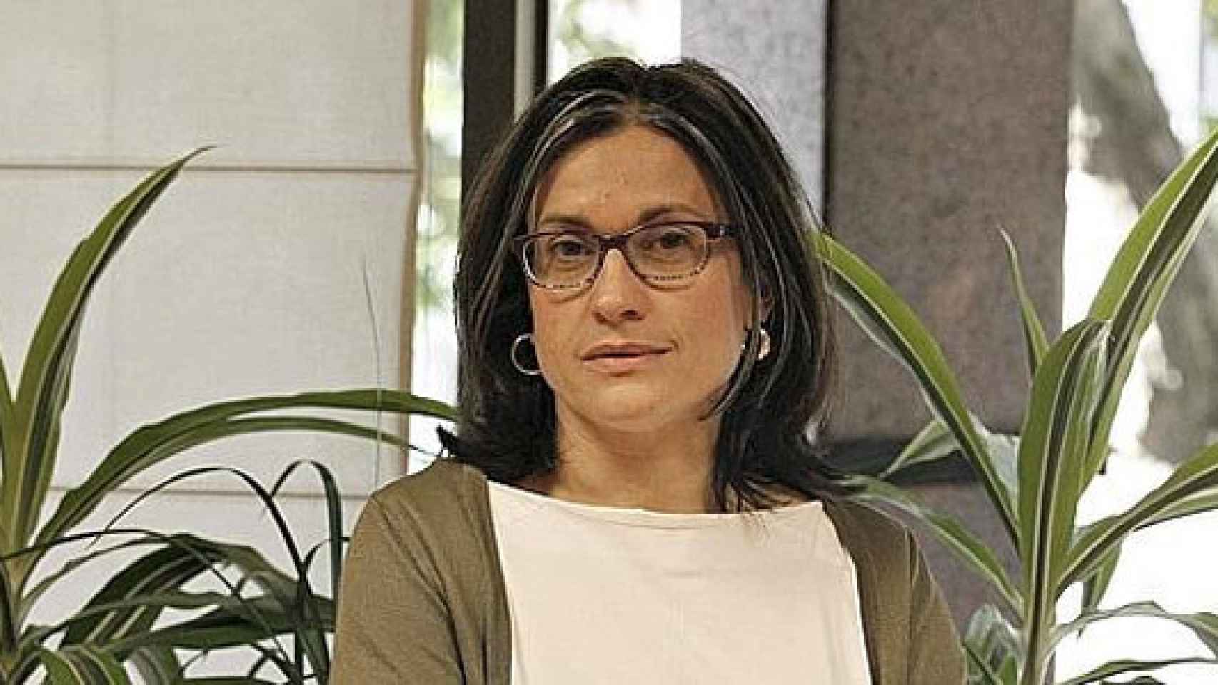 María Teresa Lizaranzu, esposa de Álvaro Nadal y embajadora delegada permanente ante la Unesco.