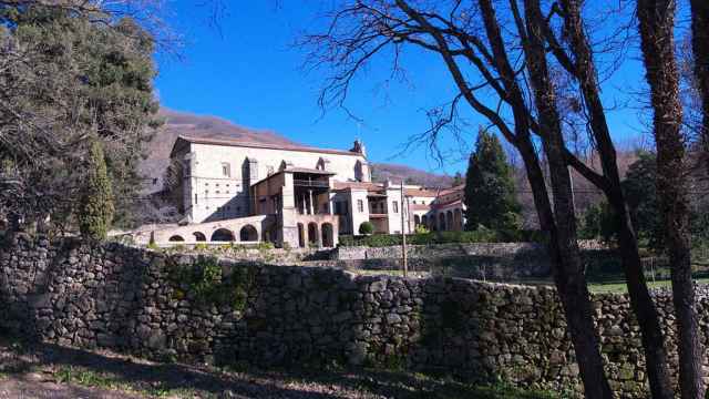Real Monasterio de Yuste.
