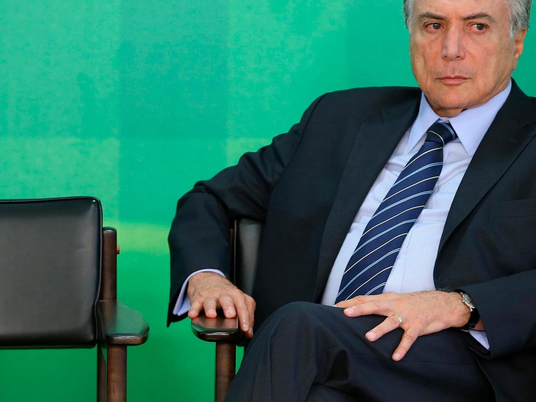 Michel Temer