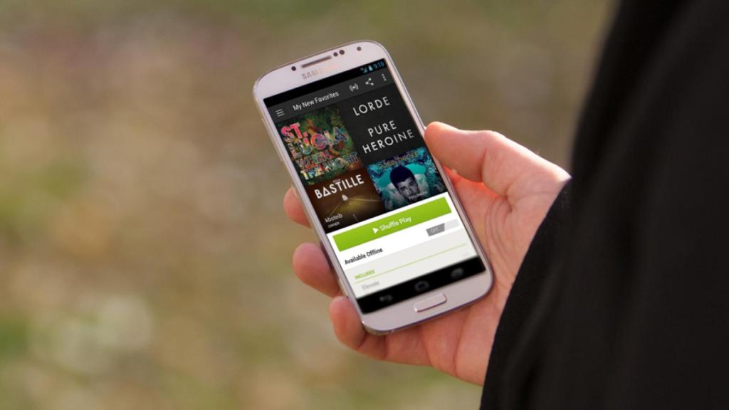 11 trucos para Spotify en Android