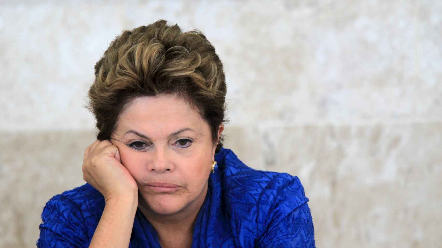 El Senado podría apartar a Dilma Rousseff de su cargo.