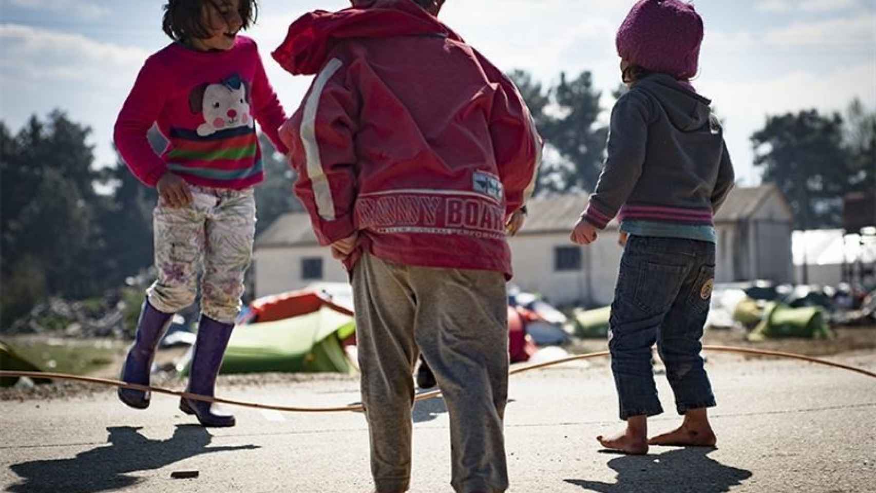 España recibirá a 87 refugiados procedentes de Grecia