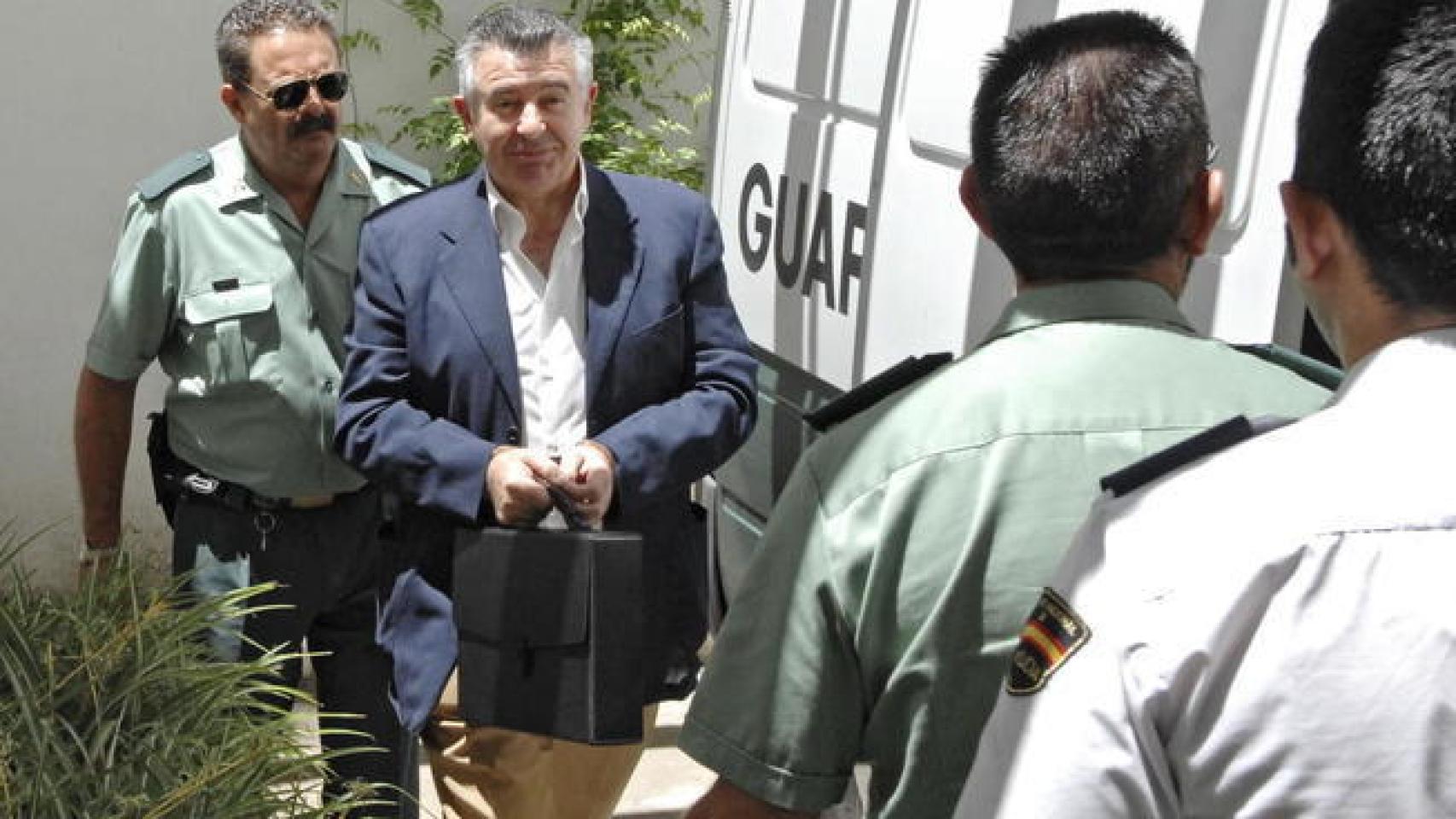 Juan Antonio Roca condenado a 17 años de cárcel