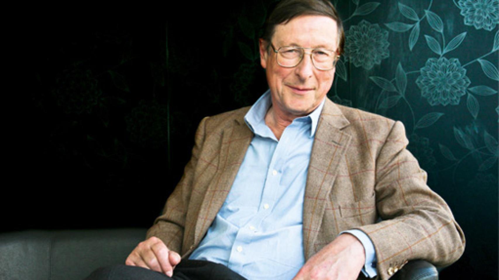 Image: Max Hastings: El espionaje es un trabajo que conduce a la locura